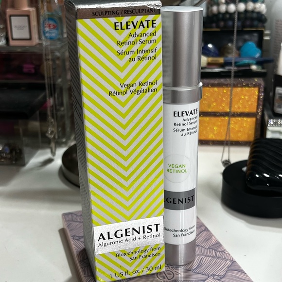 Algenist advanced retinol serum